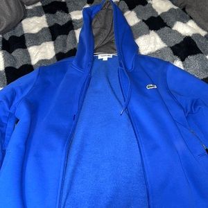 Mens Lacoste Sport Jacket